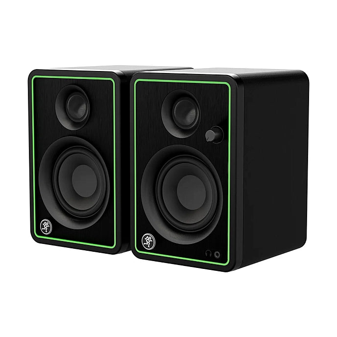 Mackie CR3-X Creative Reference Series Powered 3" Multimedia Monitors (Pair, Black)