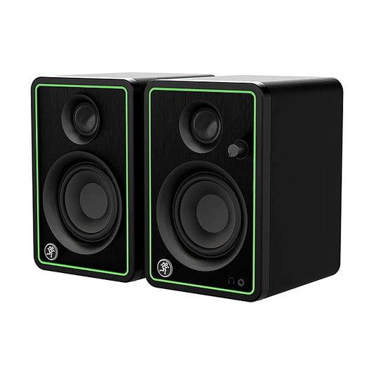 Mackie CR3-X Creative Reference Series Powered 3" Multimedia Monitors (Pair, Black)