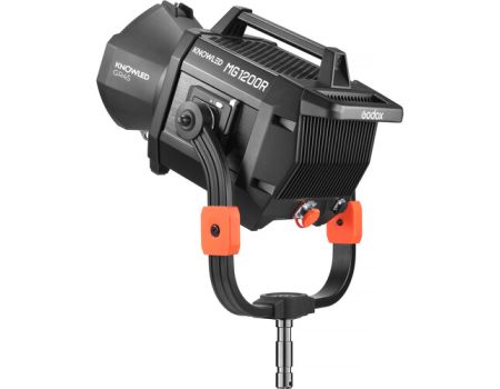 Godox KNOWLED MG1200R RGB High-Power LED Monolight with Hard Case for Studio Lighting