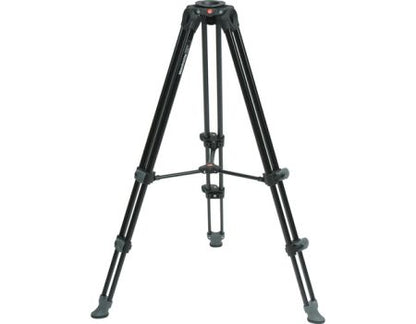 Manfrotto MVK502AM-1 Professional Fluid Video System/Aluminum/Telescopic Twin Leg