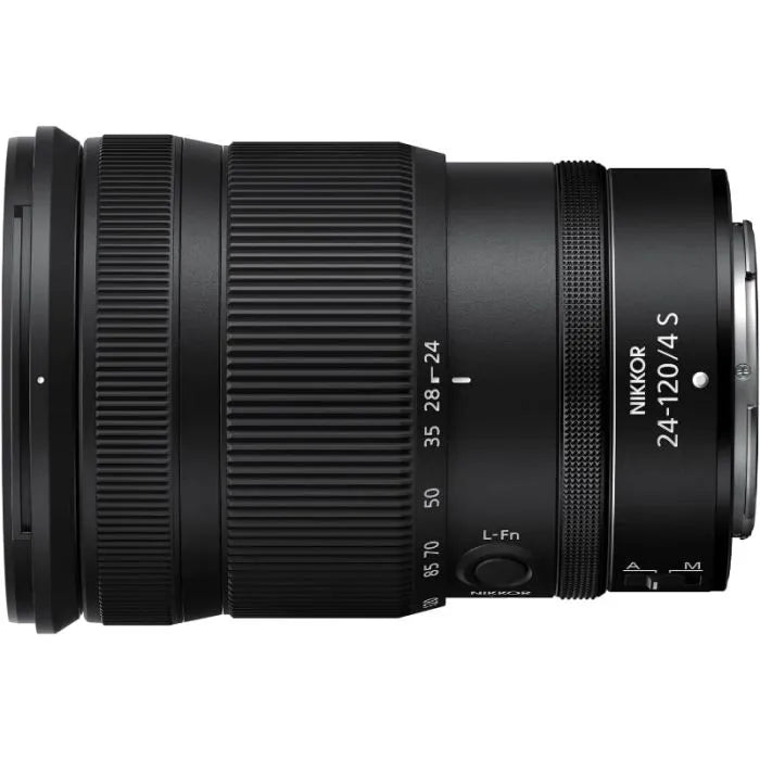 Nikon Z8 mirrorless camera with NIKKOR Z 24-120mm f/4 S lens kit