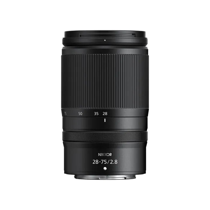 Nikon NIKKOR Z 28-75mm f/2.8 Lens
