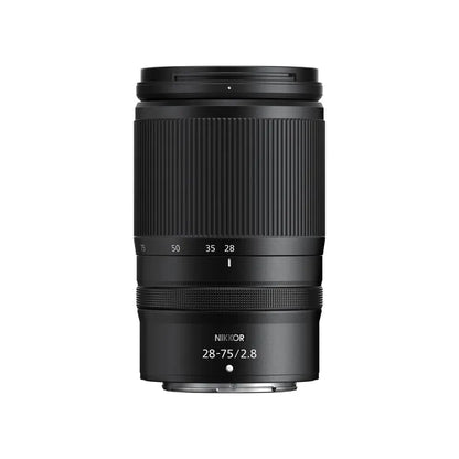 Nikon NIKKOR Z 28-75mm f/2.8 Lens