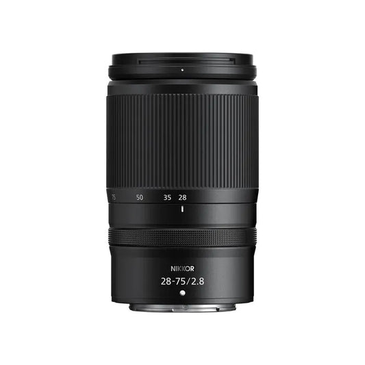 Nikon NIKKOR Z 28-75mm f/2.8 Lens