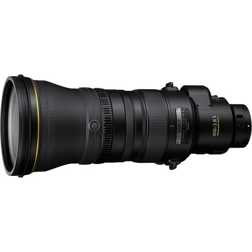 Nikon NIKKOR Z 400mm f2.8 TC VR S professional super telephoto lens