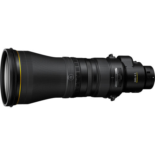Nikon NIKKOR Z 600mm f/4 TC VR S super-telephoto lens