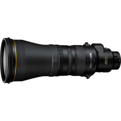 Nikon NIKKOR Z 600mm f/4 TC VR S super-telephoto lens