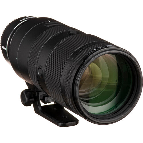 Nikon NIKKOR Z 70‑200mm f/2.8 VR S professional telephoto zoom lens for Nikon Z mirrorless cameras