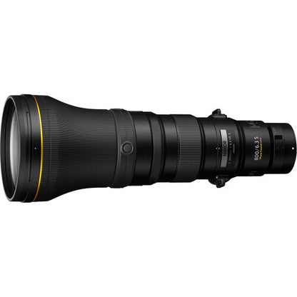 Nikon NIKKOR Z 800mm f6.3 VR S super telephoto lens