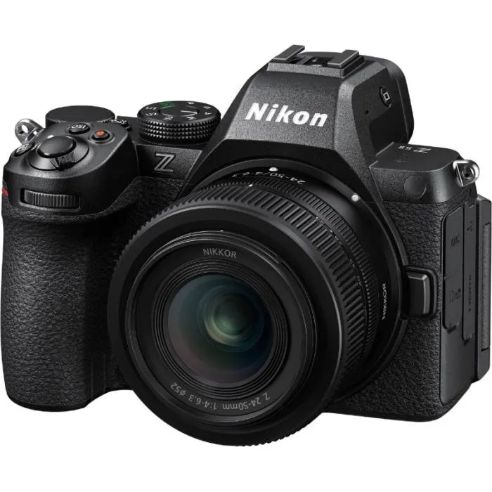 Nikon Z5 II mirrorless camera kit with 24-50mm lens full-frame Z mount