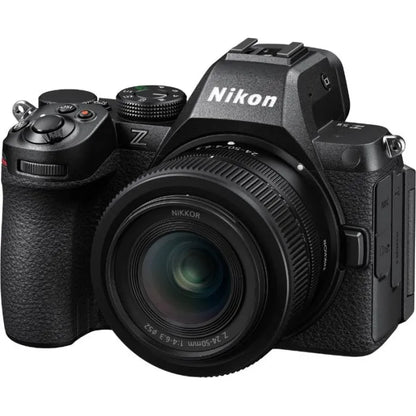 Nikon Z5 II mirrorless camera kit with 24-50mm lens full-frame Z mount