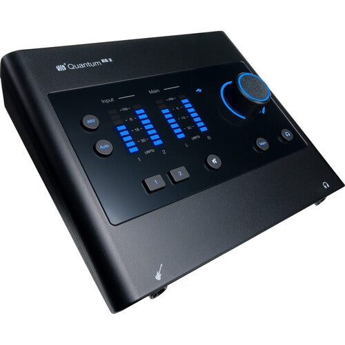 PreSonus Quantum ES 2 USB-C high-speed desktop audio interface