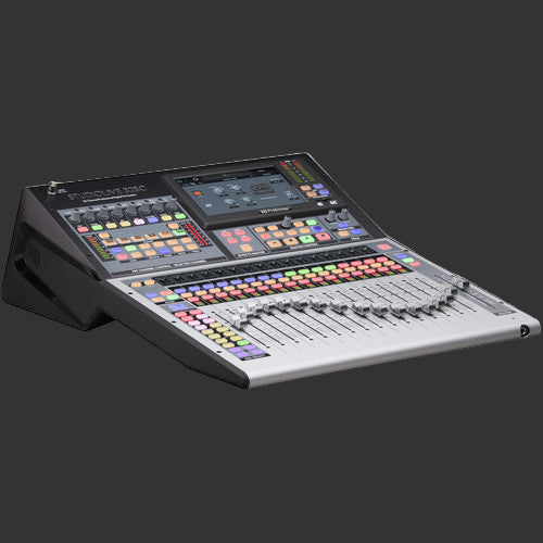 PreSonus StudioLive 32SC Series III S 32-channel digital mixer and audio interface