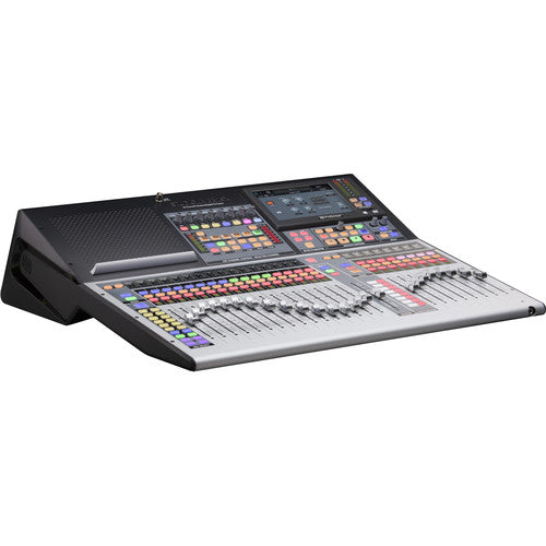 PreSonus StudioLive 32SX Series III S compact 32-channel digital mixing console and audio interface