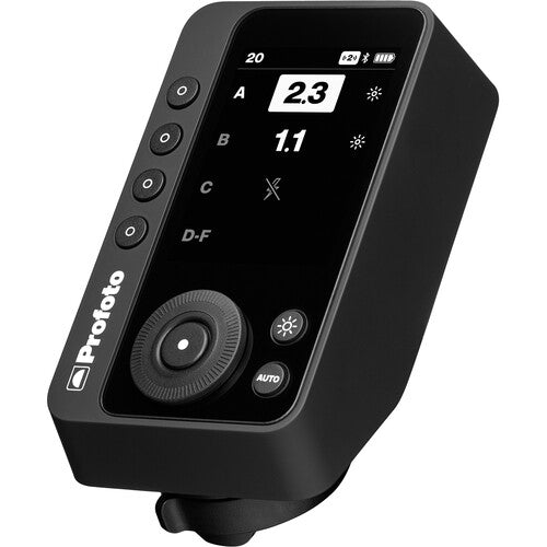 Profoto Connect Pro Non-TTL wireless flash remote for professional use