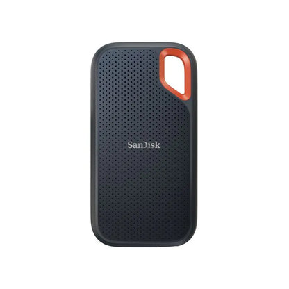 SanDisk 4TB Extreme Portable SSD V2 (Black)