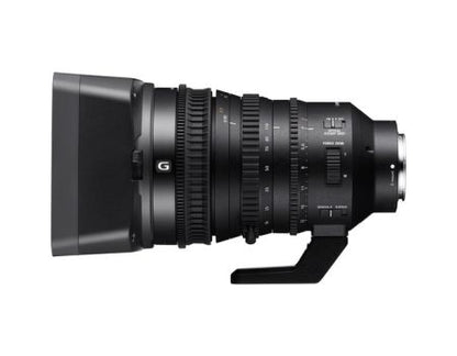 Sony E PZ 18-110mm f/4 G OSS Lens