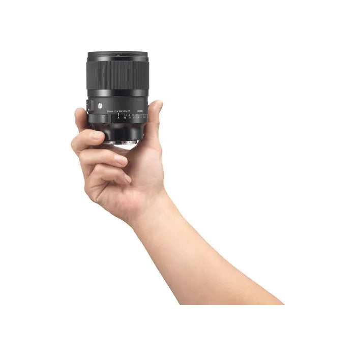 Sigma 50mm f/1.4 DG DN Art Lens (Sony E)