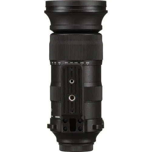 Sigma 60-600mm f/4.5-6.3 DG OS HSM Sports Lens (Canon EF)