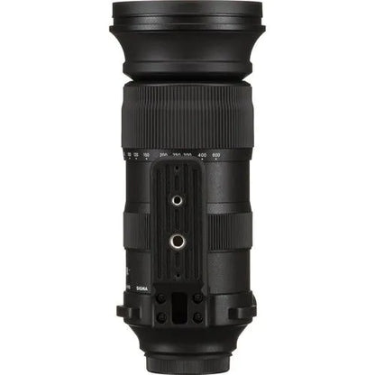 Sigma 60-600mm f/4.5-6.3 DG OS HSM Sports Lens (Canon EF)