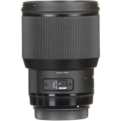Sigma 85mm f/1.4 DG HSM Art Lens for Canon EF