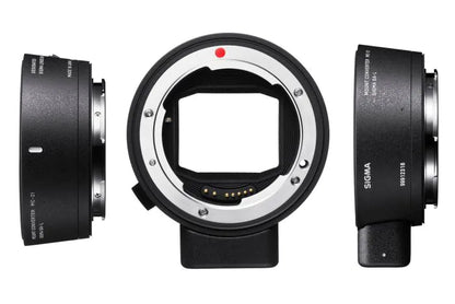 Sigma MC-21 Mount Converter/Lens Adapter (Sigma EF-Mount Lenses to L-Mount Camera)