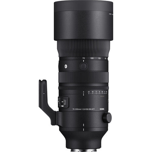 Sigma 70-200mm f2.8 DG DN OS Sports lens Sony E mount