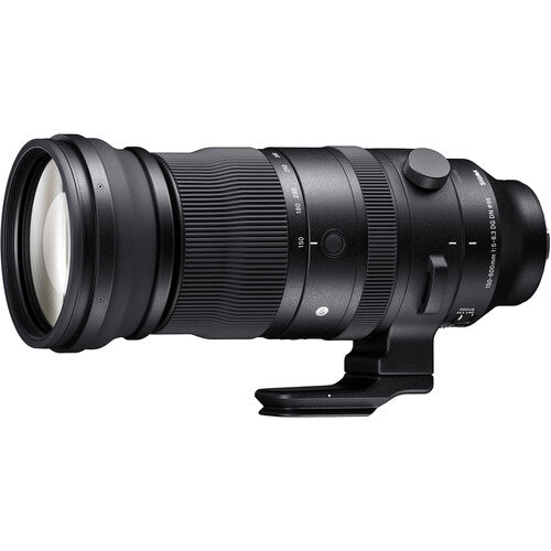 Sigma 150-600mm f-5-6.3 DG DN OS Sports Lens for Leica L mount super telephoto zoom lens