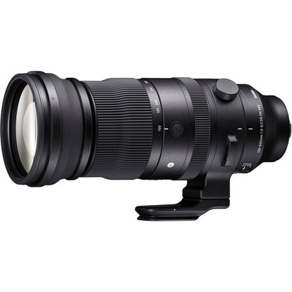 Sigma 150-600mm f-5-6.3 DG DN OS Sports Lens for Leica L mount super telephoto zoom lens