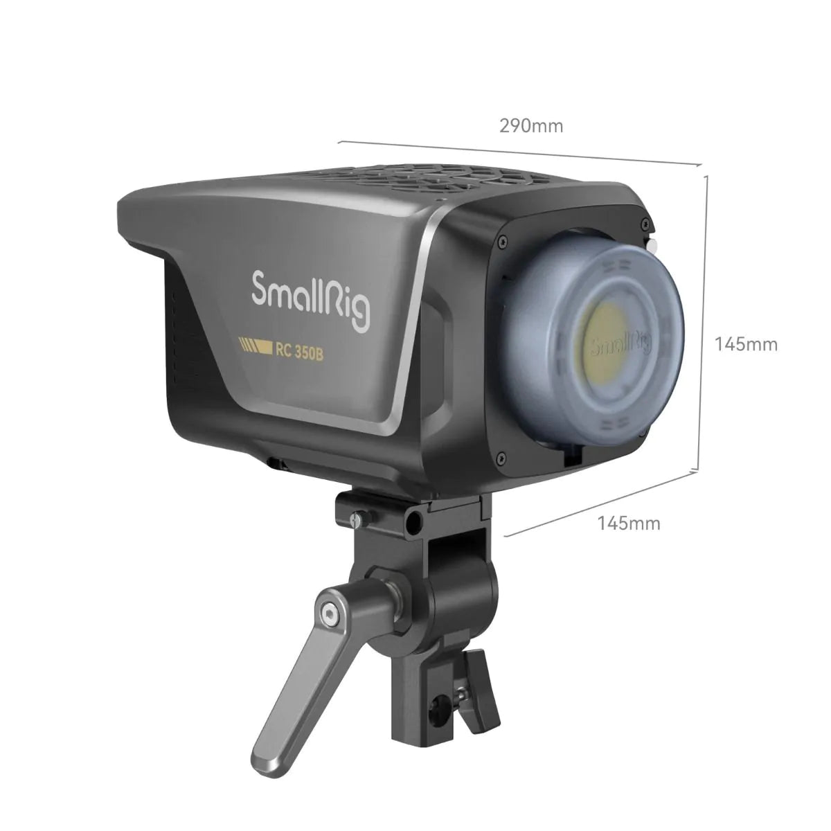 SmallRig RC 350B COB Bi-Color LED Video Monolight