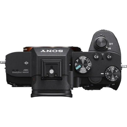Sony a7 III mirrorless digital camera body only