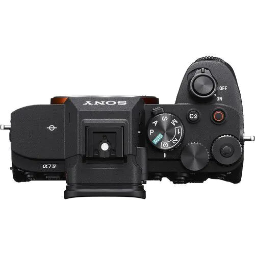 Sony Alpha a7 IV Mirrorless Camera 33MP 4K digital camera body