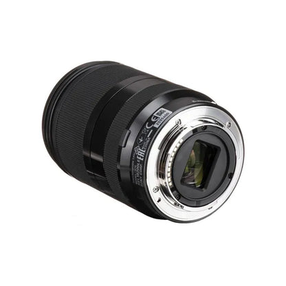 Sony E 18-200mm f/3.5-6.3 OSS LE Lens