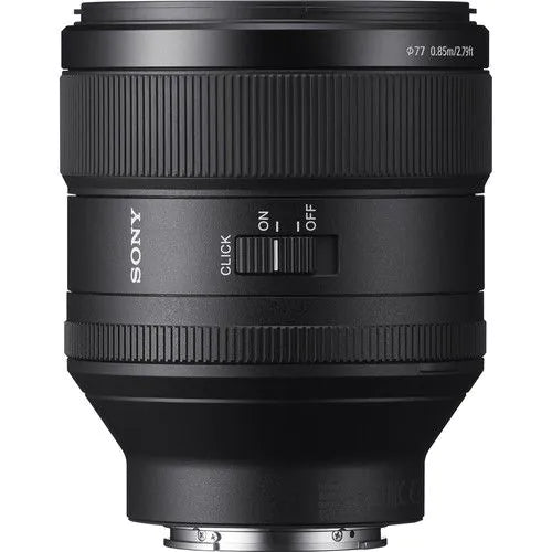 Sony FE 100mm f/2.8 STF GM OSS Lens