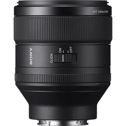 Sony FE 100mm f/2.8 STF GM OSS Lens