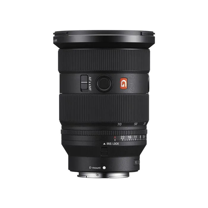 Sony FE 24-70mm f/2.8 GM II Lens
