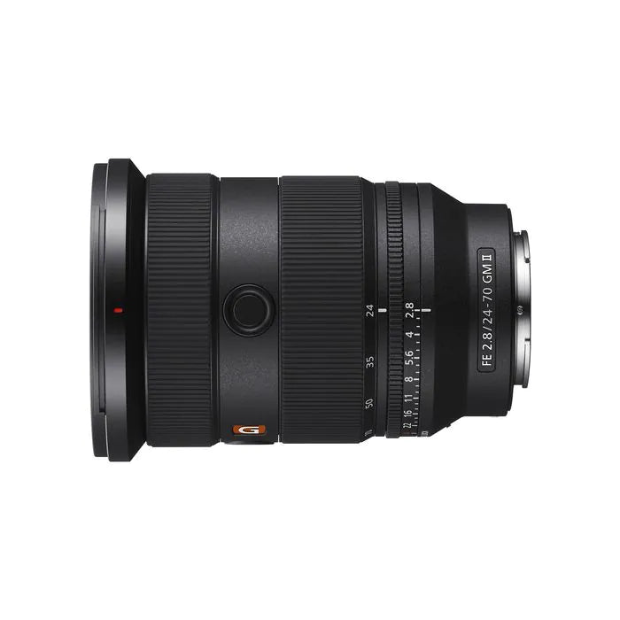 Sony FE 24-70mm f/2.8 GM II Lens