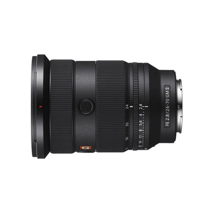 Sony FE 24-70mm f/2.8 GM II Lens