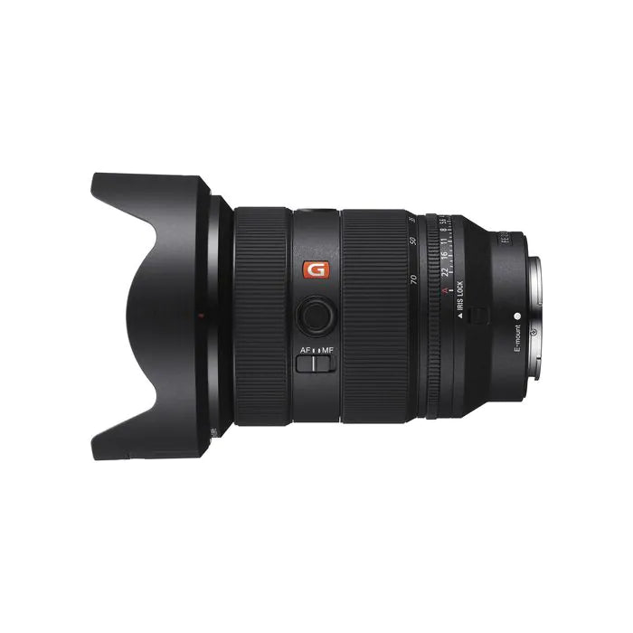Sony FE 24-70mm f/2.8 GM II Lens
