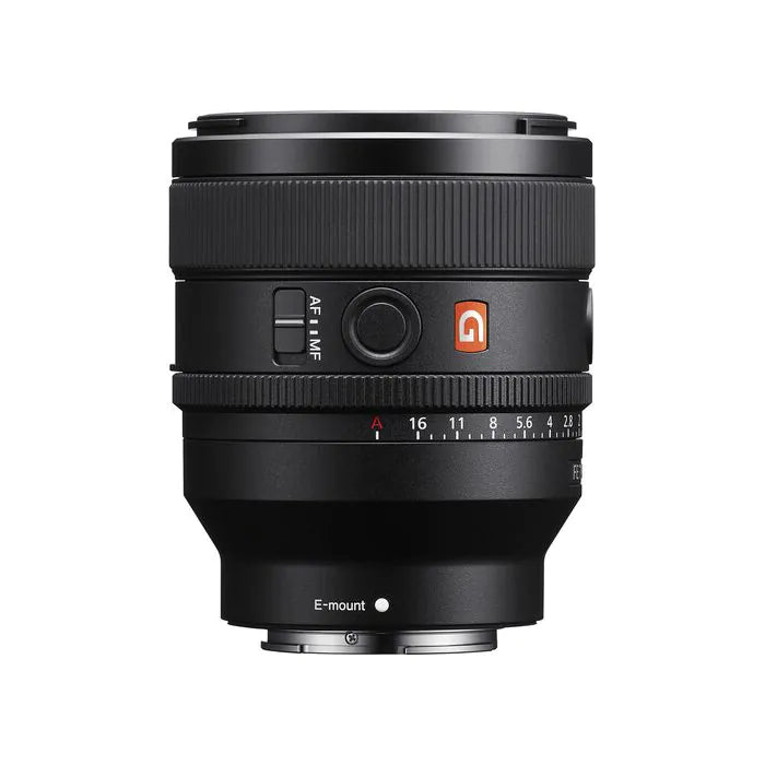 Sony FE 50mm f/1.4 GM Lens (Sony E)
