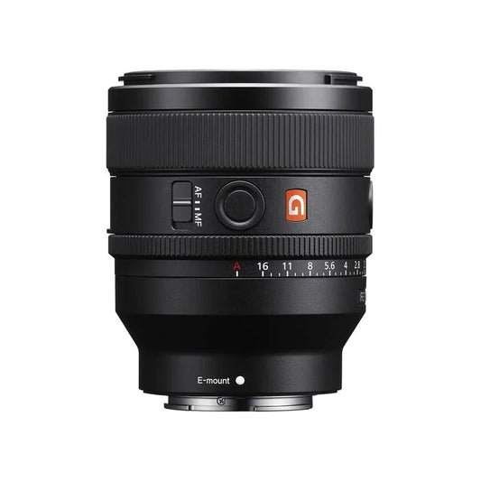 Sony FE 50mm f/1.4 GM Lens (Sony E)