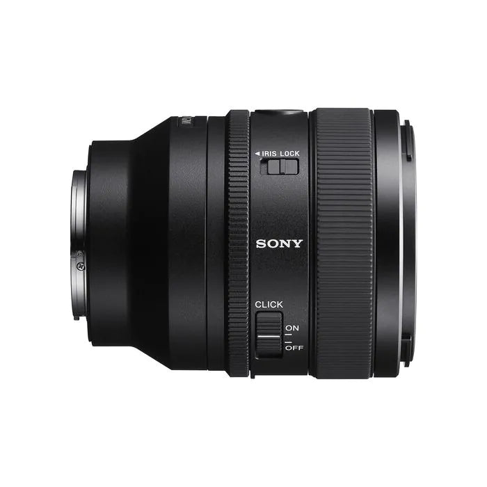Sony FE 50mm f/1.4 GM Lens (Sony E)