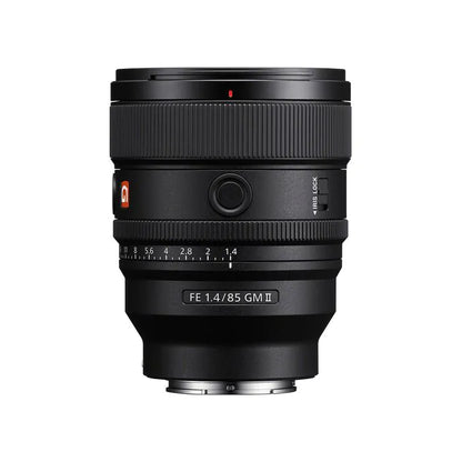 Sony FE 85mm f/1.4 GM II Lens