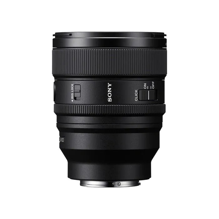 Sony FE 85mm f/1.4 GM II Lens