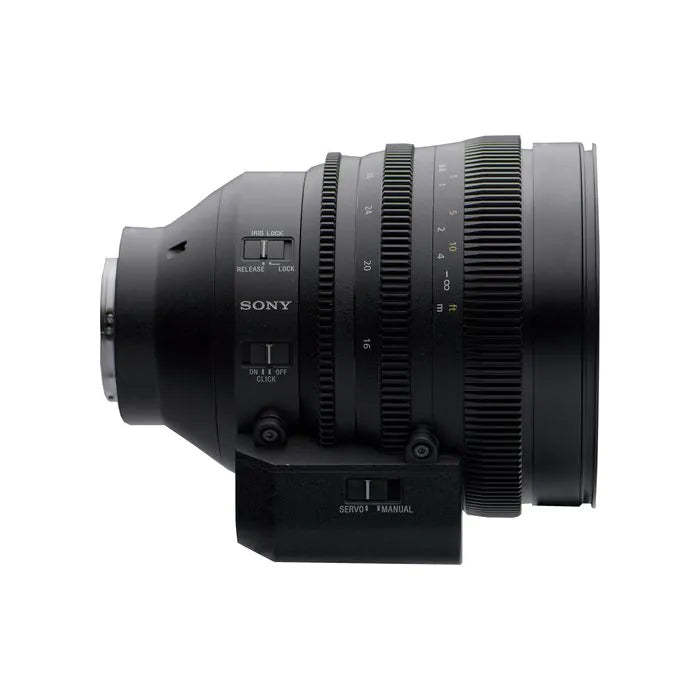 Sony FE C 16-35mm T3.1 G E-Mount Lens