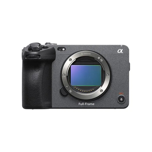 Sony FX3A Full-Frame Cinema Camera for professional 4K 120fps video recording