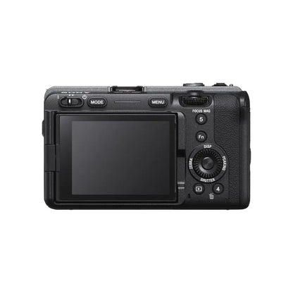 Sony FX3A Full-Frame Cinema Camera for professional 4K 120fps video recording