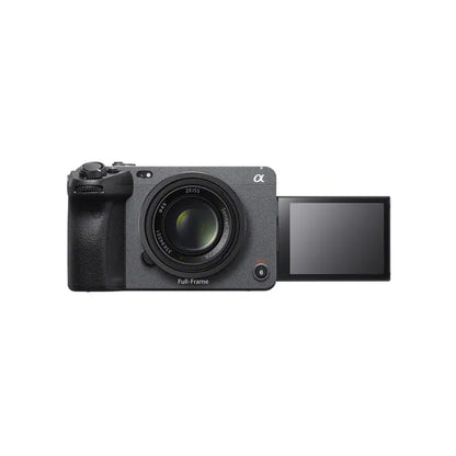 Sony FX3A Full-Frame Cinema Camera for professional 4K 120fps video recording
