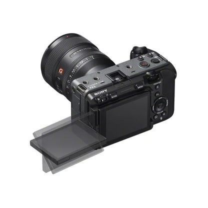 Sony FX3A Full-Frame Cinema Camera for professional 4K 120fps video recording