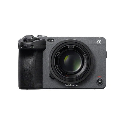Sony FX3A Full-Frame Cinema Camera for professional 4K 120fps video recording